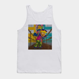 Rocket Power Reggie Rocket Tank Top